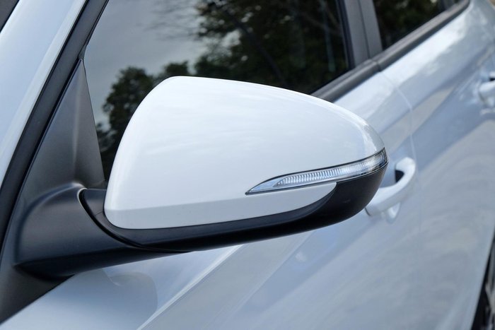 2021 Hyundai i30 PD.V4 MY21 Polar White