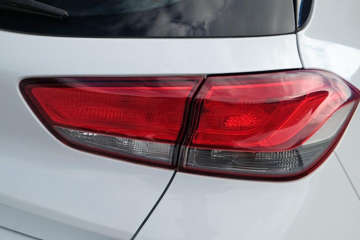 2021 Hyundai i30 PD.V4 MY21 Polar White