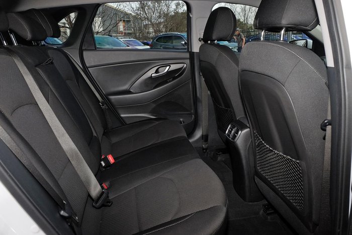2021 Hyundai i30 PD.V4 MY21 Polar White