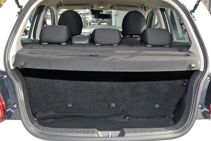 2021 Mitsubishi Mirage ES LB MY22 White