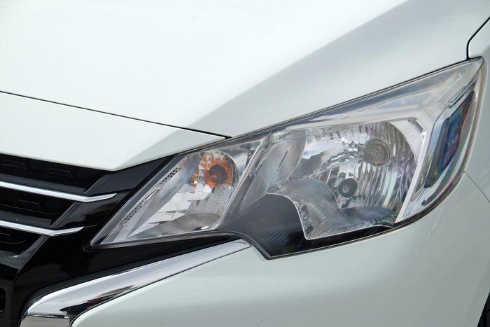 2021 Mitsubishi Mirage ES LB MY22 White