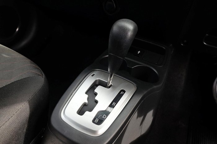 2021 Mitsubishi Mirage ES LB MY22 White