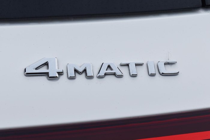 2021 Mercedes-Benz GLE-Class GLE300 d V167 Four Wheel Drive Polar White