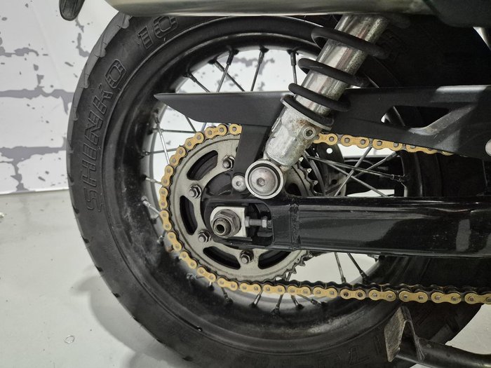 2020 Triumph Street Scrambler Street Scrambler Red
