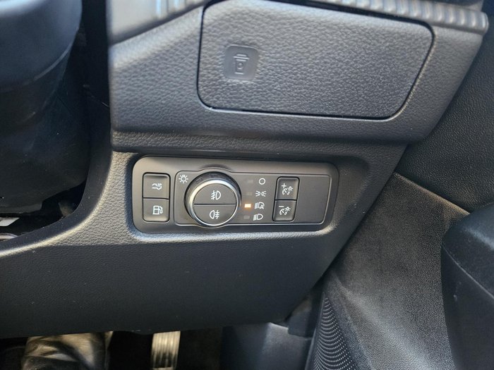 2025 Ford Ranger PHEV Stormtrak MY25.75 Four Wheel Drive Chill Grey