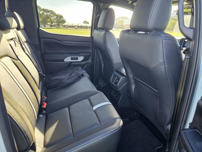 2025 Ford Ranger PHEV Stormtrak MY25.75 Four Wheel Drive Chill Grey