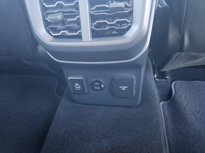 2025 Ford Ranger PHEV Stormtrak MY25.75 Four Wheel Drive Chill Grey