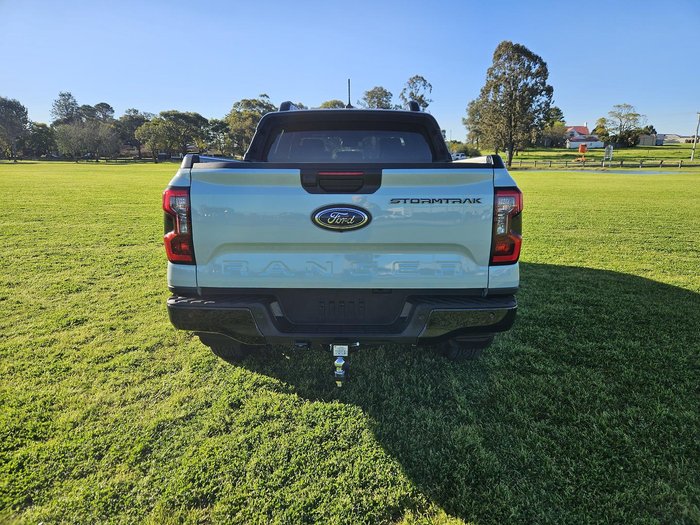 2025 Ford Ranger PHEV Stormtrak MY25.75 Four Wheel Drive Chill Grey
