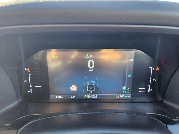 2025 Ford Ranger PHEV Stormtrak MY25.75 Four Wheel Drive Chill Grey