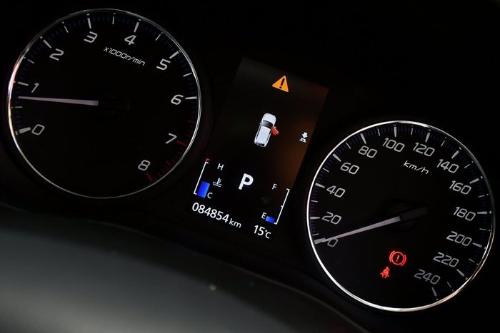 2019 Mitsubishi Outlander LS