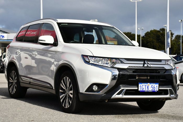2019 Mitsubishi Outlander