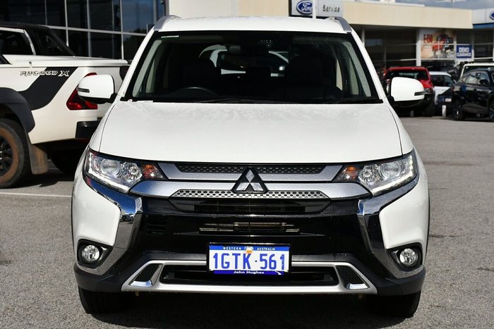 2019 Mitsubishi Outlander