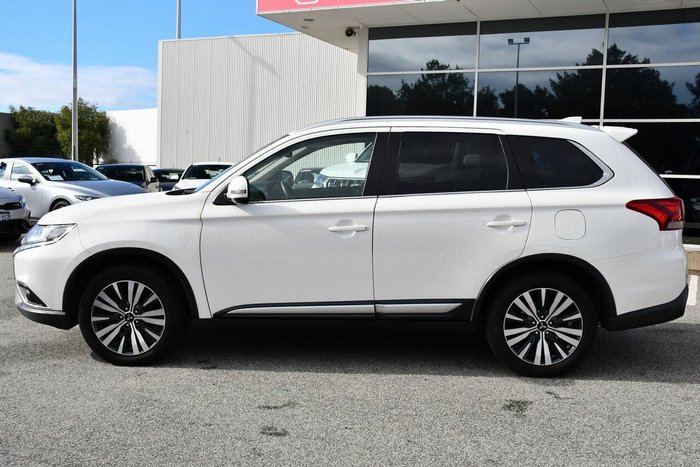 2019 Mitsubishi Outlander