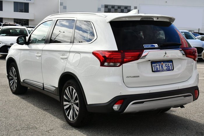 2019 Mitsubishi Outlander LS