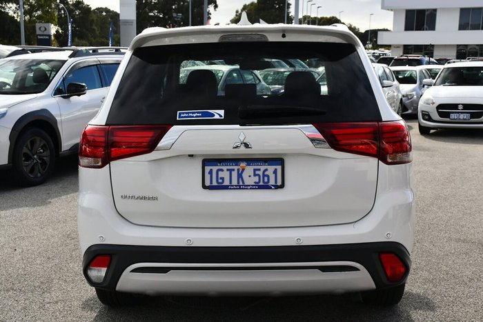 2019 Mitsubishi Outlander LS