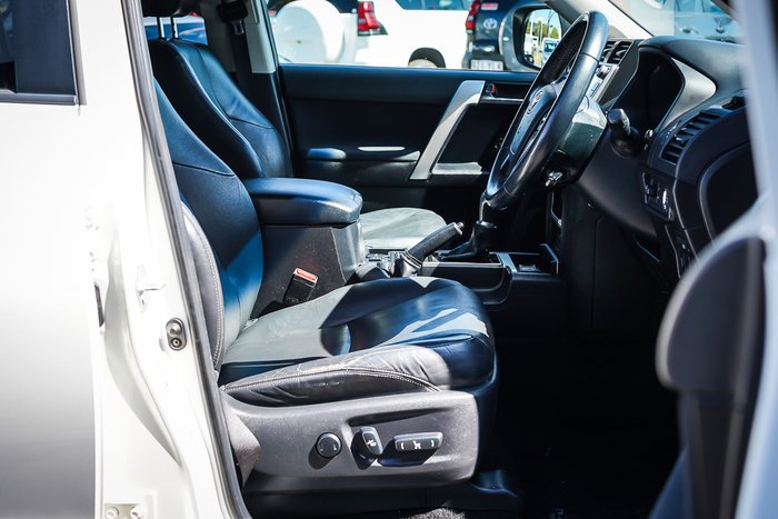 2018 Toyota PRADO GXL
