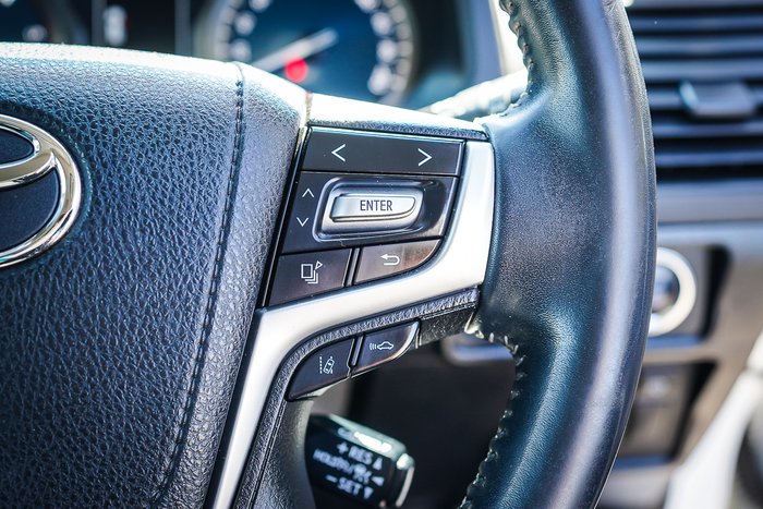 2018 Toyota PRADO GXL