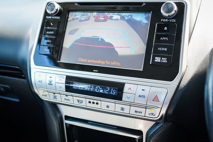 2018 Toyota PRADO GXL
