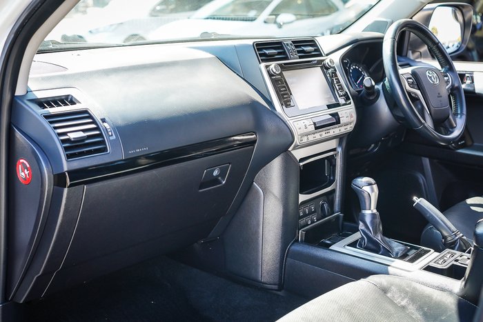 2018 Toyota PRADO GXL