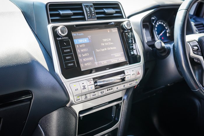 2018 Toyota PRADO GXL