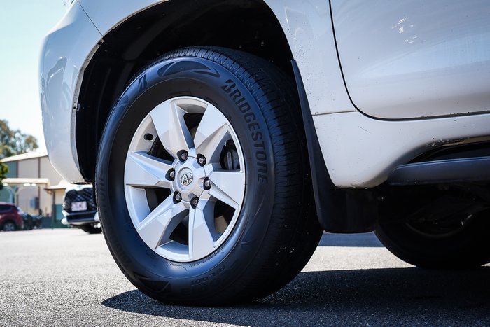 2018 Toyota PRADO GXL