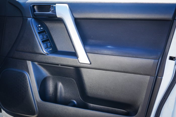 2018 Toyota PRADO GXL
