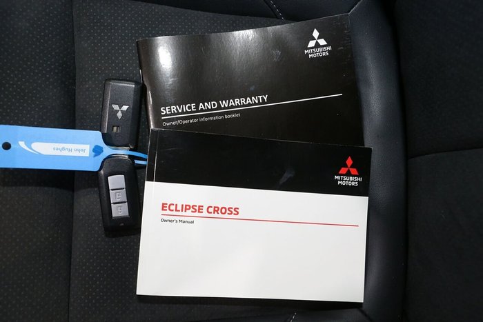 2021 Mitsubishi Eclipse Cross Aspire