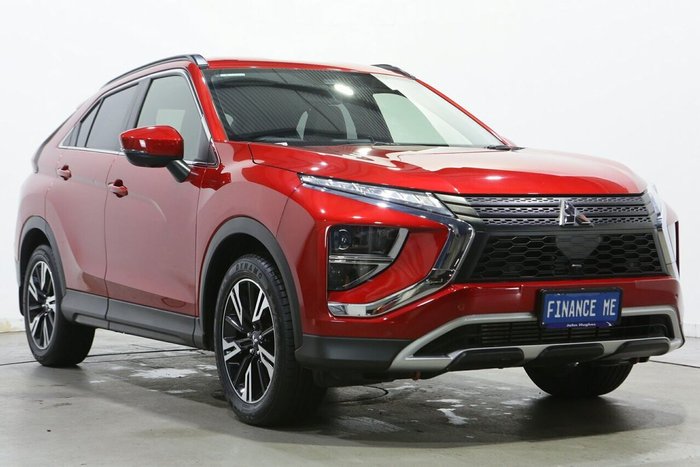 2021 Mitsubishi Eclipse Cross