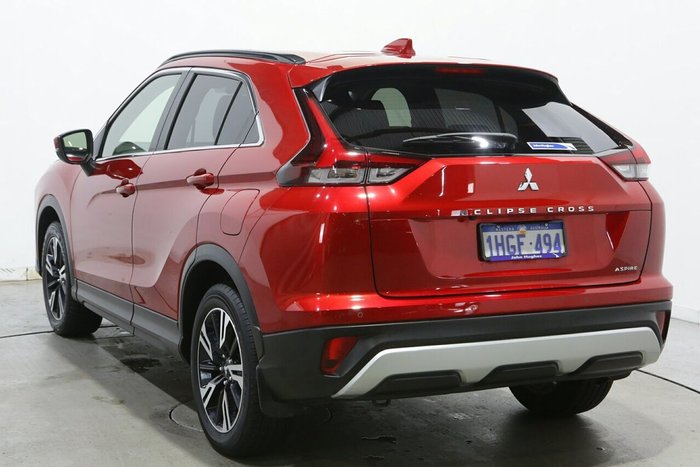 2021 Mitsubishi Eclipse Cross Aspire