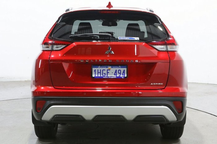 2021 Mitsubishi Eclipse Cross Aspire
