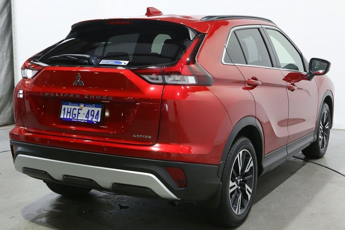 2021 Mitsubishi Eclipse Cross Aspire