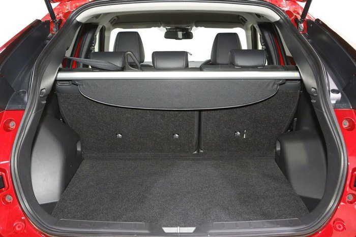 2021 Mitsubishi Eclipse Cross Aspire