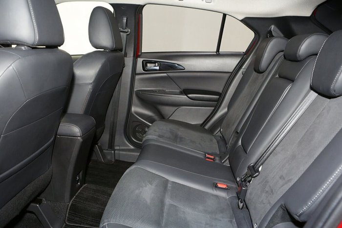 2021 Mitsubishi Eclipse Cross Aspire