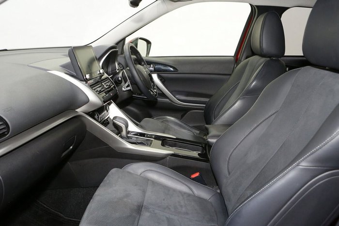 2021 Mitsubishi Eclipse Cross Aspire