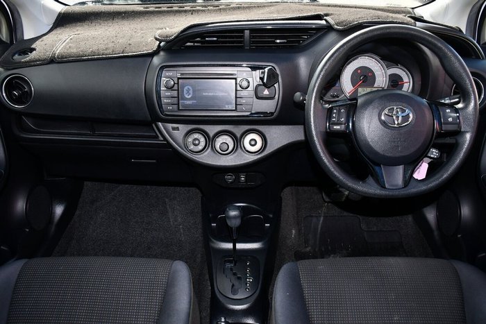 2017 Toyota Yaris Ascent