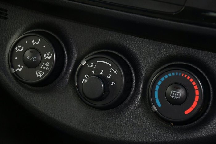 2017 Toyota Yaris Ascent
