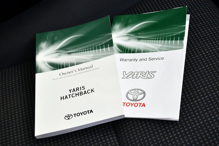 2017 Toyota Yaris Ascent