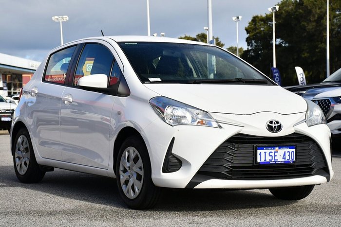 2017 Toyota Yaris