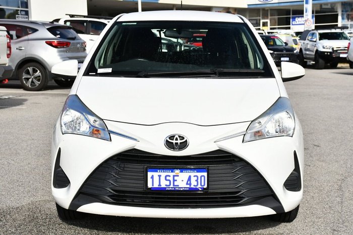 2017 Toyota Yaris