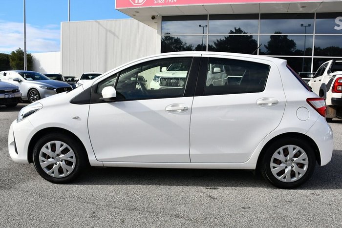 2017 Toyota Yaris