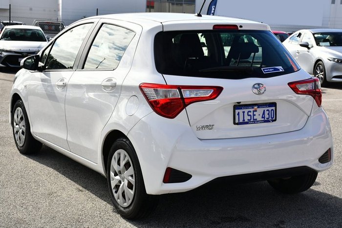 2017 Toyota Yaris