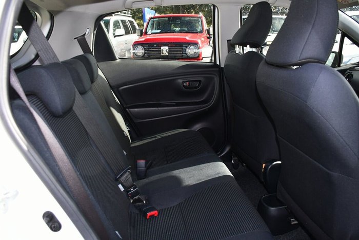2017 Toyota Yaris Ascent