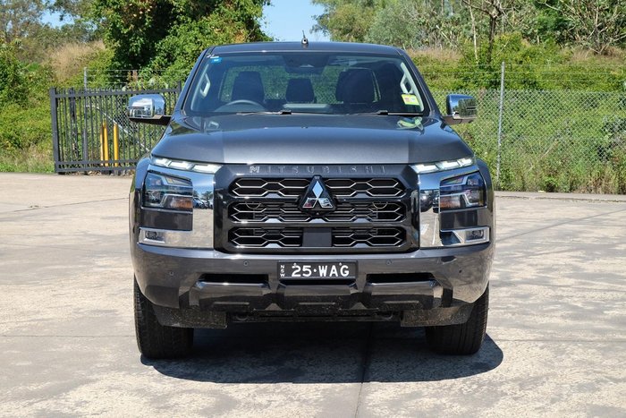 2023 Mitsubishi Triton GLS