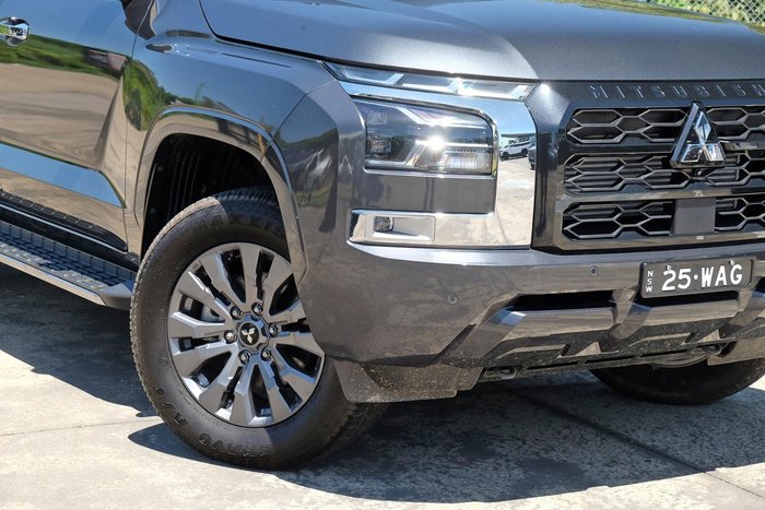 2023 Mitsubishi Triton GLS