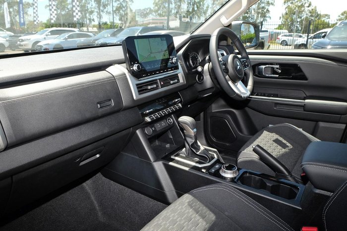 2023 Mitsubishi Triton GLS