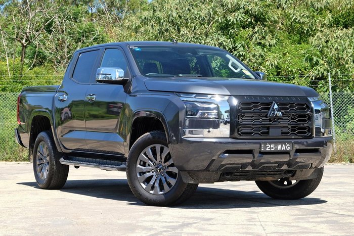 2023 Mitsubishi Triton GLS