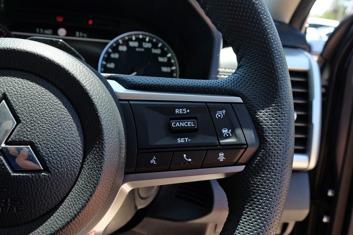 2023 Mitsubishi Triton GLS