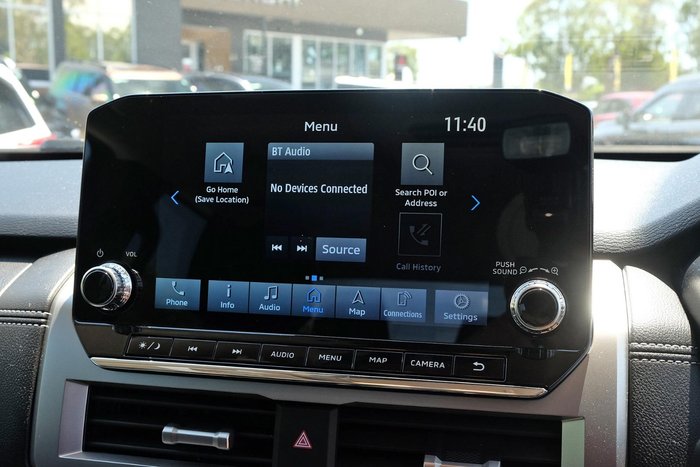 2023 Mitsubishi Triton GLS