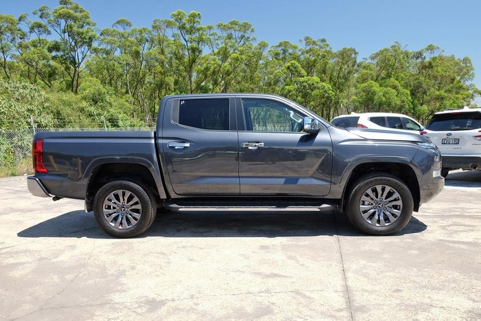 2023 Mitsubishi Triton GLS