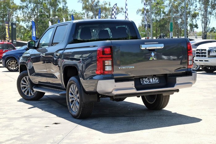 2023 Mitsubishi Triton GLS